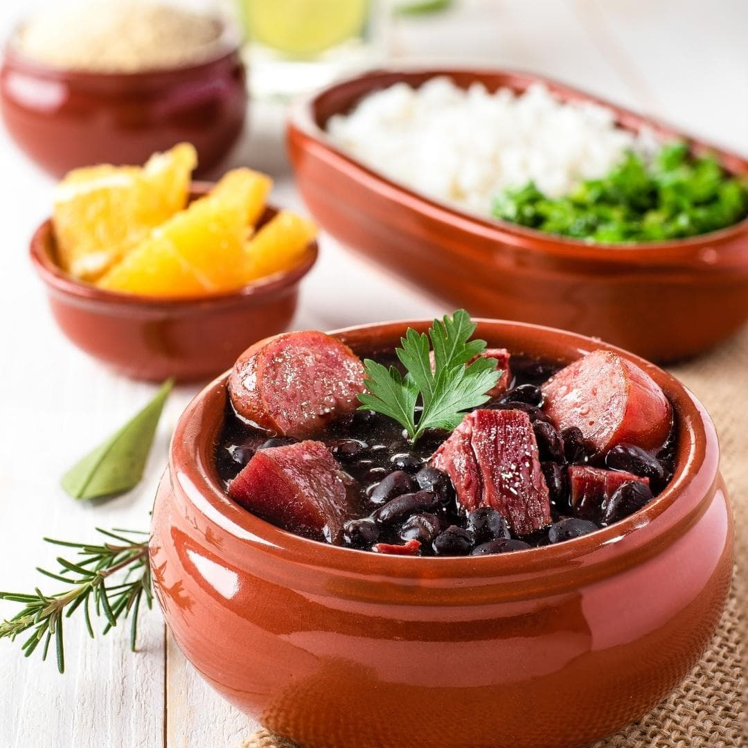 Feijoada Completa